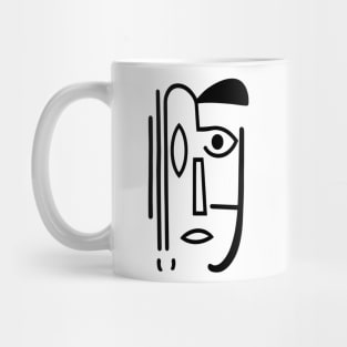 HUMAN Mug